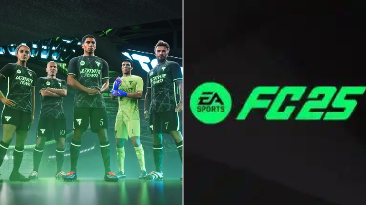 EA Sports FC 25 Pro Clubs